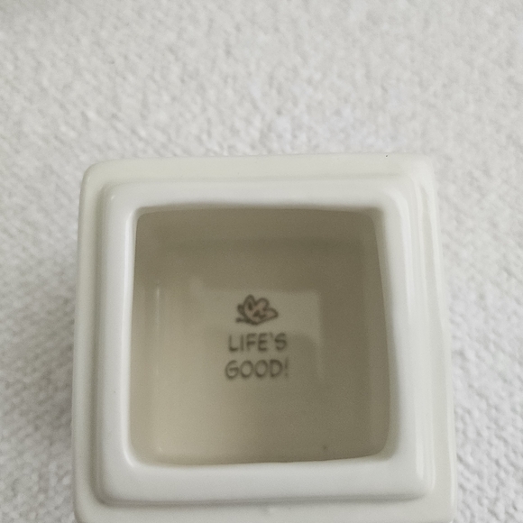 Peanuts Snoopy Ceramic Box - Picture 7 of 7